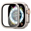 Szkło hartowane Spigen Glas.tR Slim Pro do Apple Watch Ultra 1 / 2 (49 mm) – Tytanowy (Titanium)